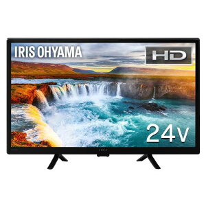 �A�C���X�I�[���} �e���r 24�C���` 2K �t���e���r VA�p�l������ ���ԑg�^�� BS/CS�Ή� LT-24WSX-F1 �u���b�N