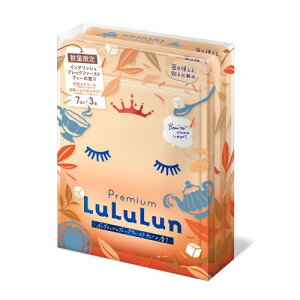 LuLuLun �v���~�A���������� �g�� (�C���O���b�V���u���b�N�t�@�[�X�g�e�B�[�̍���) �V�[�g�}�X�N �t�F�C�X�p�b�N