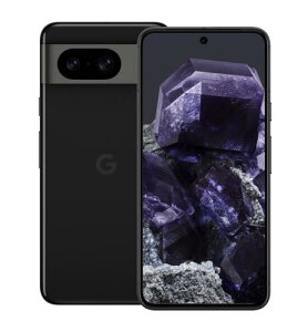 �����ςݕi Google Pixel 8 GZPF0 128GB Obsidian SIM�t���[