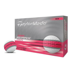e[[Ch(TAYLOR MADE) TMJ25 Tour Resp Stripe NEON PNK JPN dz cA[X|X XgCv lI sN St{[ zCg sN