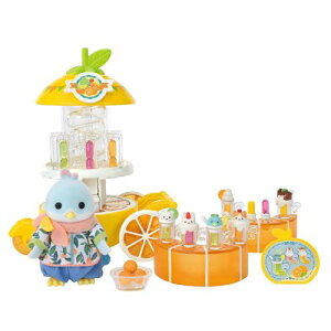VojAt@~[ 䂤 ݂₳ VgXo[h̃W[X ~-94 ST}[NF 3Έȏ  h[nEX Sylvanian Families G|bN EPOCH
