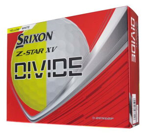 _bvSt{[ SRIXON Z-STAR XV DIVIDE 2025Nf 1_[X(12) zCg/CG[