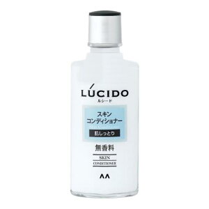LUCIDO(���V�[�h) �X�L���R���f�B�V���i�[ 125mL