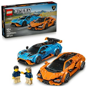 S(LEGO) Xs[h`sI Lamborghini Revuelto Huracan STO  ߋ a v[g ubN j̎q ̎q q 10 11 12 w 蕨  ~jJ[ tBMA ObY 77238