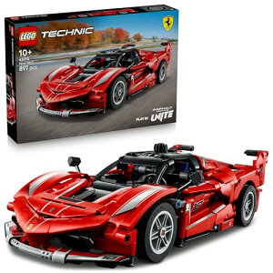 S(LEGO) eNjbN Ferrari FXX K  ߋ a v[g ubN j̎q ̎q q 10 11 12 w 蕨  ~jJ[ tBMA ObY 42212