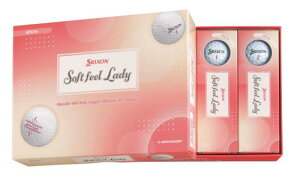_bvSt{[ SRIXON SOFT FEEL LADY6 2025Nf 1_[X(12) zCg