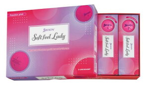 _bvSt{[ SRIXON SOFT FEEL LADY6 2025Nf 1_[X(12) pbVsN