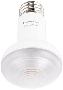 �p�i�\�j�b�N LED�d�� ���t�d�� E26���� 60W�`���� �d���F �����Ή� ��ʓd�� ���t�^�C�v LDR6LWRF6