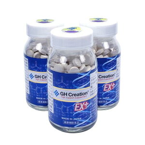 3�{�Z�b�g GH Creation EX+ �W�[�G�C�`�N���G�[�V���� EX�v���X ���j���[�A���� 9.9 x 5.2 x 5.1 cm