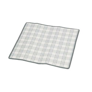 LveX^bO(CAPTAIN STAG) AEghA W[V[g }bg NbVV[g 50×50cm O[/`FbN uV UT-1030