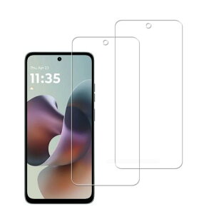 KPNS ���{�f�ސ� MOTO G66j 5G/MOTO G66y 5G �p �����ߗ� �K���X�t�B���� �����K���X �J�o�[ �ȒP�\��t�� �ی�t�B����2���Z�b�g