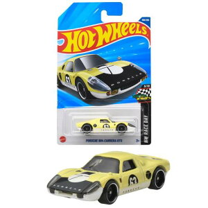 zbgEB[(Hot Wheels) x[VbNJ[ |VF 904 J GTS 蕨 ~jJ[ 3΂ CG[ JFN74