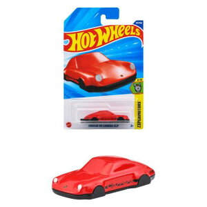 zbgEB[(Hot Wheels) x[VbNJ[ |VF 911 J Nbv 蕨 ~jJ[ 3΂ bh JFN45