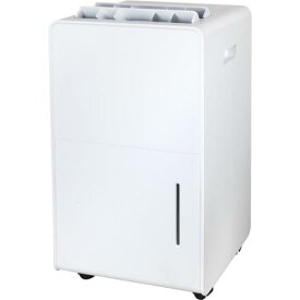 [山善] 除湿機 衣類乾燥 除湿器 コンプレッサー式 小型 強力除湿 除湿量 12.0L 衣類モード 切タイマー キャスター付き マットホワイト YDC-H120(W)