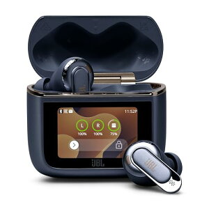 JBL TOUR PRO 3 ���C�����X�C���z�� bluetooth/�n�C�u���b�h�m�C�Y�L�����Z�����O/�n�C���]���C�����XLDAC/�f���A���h���C�o�[/�}���`�|�C���g/�h�o�E�h��/���C�����X�[�d�Ή�/�X�}�[�g�^�b�`�f�B