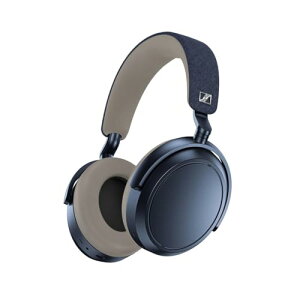 �[���n�C�U�[�iSennheiser�jMOMENTUM 4 Wireless �ō������� ���C�����X�w�b�h�z�� �f�j�� �����\�h���C�o�[ �m�C�Y�L�����Z�����O 60���ԍĐ� �^�b�`�p�l�� ��x�� aptX Adaptive �}���`�|�C���g ������