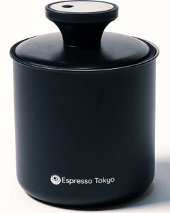 Espresso Tokyo �R�[�q�[�L���j�X�^�[ �v�� �^�� ���� �Ռ� �R�[�q�[�� �ۑ��e�� �_������O��I�Ɏ�� 1000ml �R�[�q�[�� ��300g