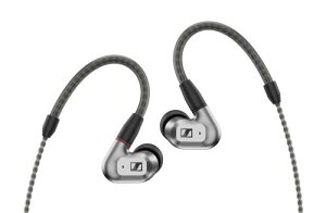 �i�[���n�C�U�[ Sennheiser �C���z�� �L�� IE 200 �V���o�[ �_�C�i�~�b�N �J�i���^ �I�[�f�B�I�t�@�C�� �Q�[�~���O TrueResponse�g�����X�f���[�T�[ �u���[�h�P�[�u�� �C���[�t�b�N �C���t�H�� ����