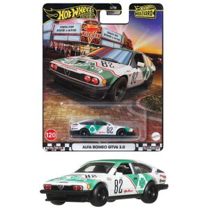 zbgEB[(Hot Wheels) u[o[h At@I GTV6 3.0 蕨 ~jJ[ 3΂ O[ JBL16