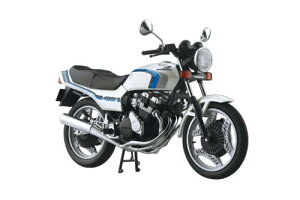 ގ(AOSHIMA) 1/12 ioCN Honda CBX400F p[VFzCg (CBX550F Ver.)