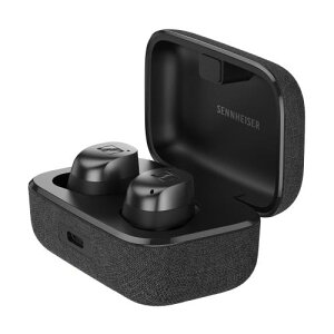 �i �[���n�C�U�[ Sennheiser MOMENTUM True Wireless 4 �{�G�[�W���O�����Z�b�g �p�[�\�i���C�Y�@�\���� ���C�����X�C���z�� �u���b�N�O���t�@�C�g �����\�h���C�o�[