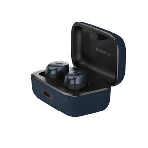 �i�[���n�C�U�[ Sennheiser MOMENTUM True Wireless 4 + �G�[�W���O�����Z�b�g �p�[�\�i���C�Y�@�\���� ���C�����X�C���z�� �f�j�� �����\�h���C�o�[30���ԍĐ��m�C�Y�L�����Z�����O �O����荞�݋@�\