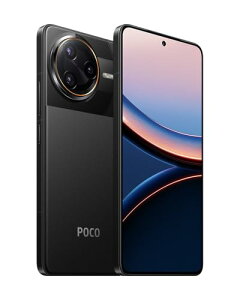 Xiaomi POCO F7 Ultra 12GB+256GB ���{��� Sim�t���[ �X�}�[�g�t�H�� Snapdragon 8 Elite 120W�n�C�p�[�`���[�W IP68�h�o�h�� �u���b�N