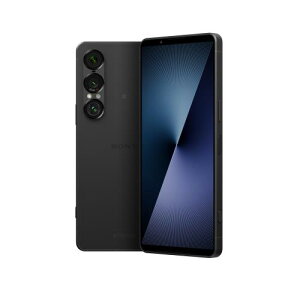 �\�j�[ Xperia 1 VII �X���[�g�u���b�N 16GB�E512GB SIM�t���[�X�}�z XQ-FS44 B3JPCX0���{���K�㗝�X�i