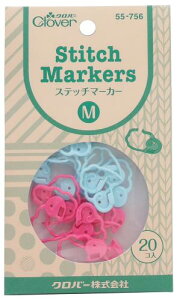Clover �҂ݕ��p�i �X�e�b�`�}�[�J�[ M 55-756