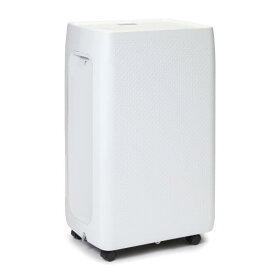 ベーシック 除湿機 除湿器 コンプレッサー式 衣類乾燥機 除湿量 12L ホワイト