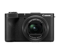 Canon Vlog�J�����E�R���p�N�g�f�W�^���J���� PowerShot V1 PSV1
