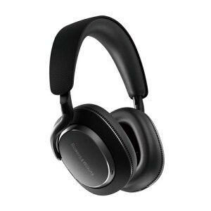 Bowers Wilkins Px7 S3 (�A���X���T�C�g�E�u���b�N) ���C�����X�E�w�b�h�t�H�� �m�C�Y�L�����Z�����O ���X���X�Đ� �}���`�|�C���g 40mm �_�C�i�~�b�N�^�t�������W�h���C�o�[ aptX? Lossless �Ή� 30��