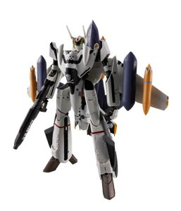 TAMASHII NATIONS HI-METAL R �}�N���X�[�� VF-OS�t�F�j�b�N�X(���C�E�t�H�b�J�[�@)+ QF-2200D-B�S�[�X�g ��140mm ABS�_�C�L���X�gPVC�� �h���ς݉��t�B�M���A