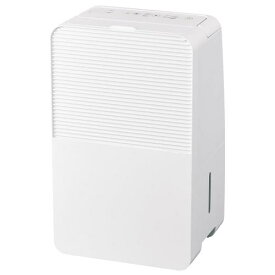 アイリスオーヤマ 除湿機 コンプレッサー式 6.5L 連続排水 キャスター付き タイマー付き IJC-R65 ホワイト