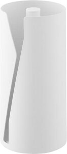 �R�����(Yamazaki) �Ў�ŃJ�b�g �B���� �L�b�`���y�[�p�[�z���_�[ �c�^�C�v �z���C�g W12×D12×H24.7cm �^���[ tower ���ĂĎg���ďȃX�y�[�X 10039