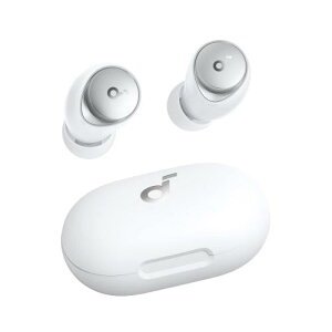 Anker Soundcore Space A40�i���S���C�����X�C���z���j�ő�50���ԍĐ� / ���^�y�� / �E���g���m�C�Y�L�����Z�����O 2.0 / �n�C���] / LDAC / �}���`�|�C���g�Ή� / ���C�����X�[�d / �O����荞�� / �}�C