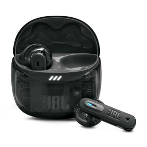 JBL Tune Flex 2 / ���C�����X�C���z��/bluetooth/�}���`�|�C���g�Ή� / �I�ׂ�2�E�F�C���� / �n�C�u���b�h�m�C�Y�L�����Z�����O / IP54�h���E�h�o/�O����荞��/�u���b�N / JBLTFLEX2GBLK