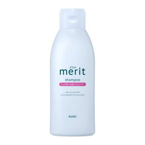Merit �����X�̂���Ȃ��V�����v�[ ���M�����[ 200ml