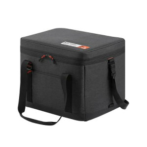 �A�C���X�I�[���} HUGEL �G�A���Q���\�t�g�N�[���[�{�b�N�X 40L AGSC-40C �`���R�[���O���[ �G�A���Q�� �N�[���[�o�b�O ���ۗ� �i5.4���ۗ�j ����p �܂��� ��e��