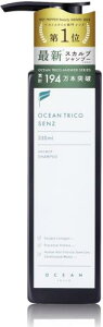 �I�[�V�����g���R �Z���Y (OCEAN TRICO SENZ) �X�J���v�V�����v�[ �����Y�V�����v�[ 330mL �t�P�p�V�����v�[ ����P�A ����₩�ȃl�����̍���