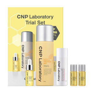 CNP �g���C�A���Z�b�g (�X�L���P�A 4�_) ��b���ϕi �g���x���Z�b�g �������Z�b�g ���s�p �v���|���X �V�[�G�k�s�[ CNP Laboratory �؍��R�X��