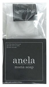 anela �A�l�� �}�i�\�[�v(AHA7%) 100g MANA100