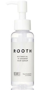 [�����f��] BOTANIST �{�^�j�X�g ROOTH ���[�X | �C���V�����[ �w�A�Z���� 80ml