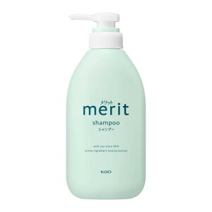 Merit �����b�g �V�����v�[ �|���v 450ml