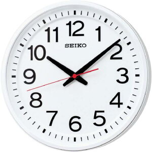 �Z�C�R�[�N���b�N(Seiko Clock) �|�����v �I�t�B�X�^�C�v �A�i���O �� KX623W