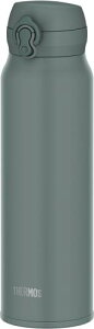 �H��@�Ή����f�� �T�[���X ���� �^��f�M�P�[�^�C�}�O 750ml �A�b�V���O���[�� ���݌��O���Ă������ȒP �y�ʃ^�C�v �����^�b�`�I�[�v�� �X�e�����X �{�g�� �ۉ��ۗ� JNL-S750 ASG