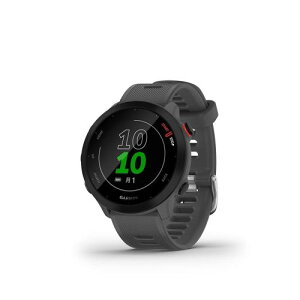 GARMIN(�K�[�~��) ForeAthlete 55 Grey �S�� ���� �h�� �y�ʓ��{���K�i ��