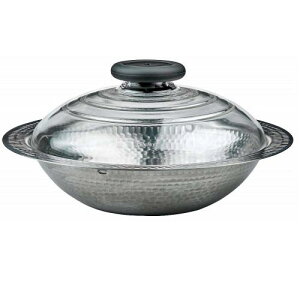 HARIO(�n���I) �X�e�����X�� 26 �ᕽ IH�Ή� 2600ml �V���o�[ ���{�� MIS-26