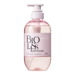 SALON STYLE(�T�����X�^�C��) �r�I���X �s���A���^�b�` �ς�Ƃ��� �V�����v�[ 480mL �_���[�W�P�A �����Ƃ�c�� ������ ���˂�