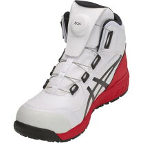楽天市場】[アシックス] ワーキング ウィンジョブ cp304 boa jsaa a種 